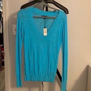 Express sweater